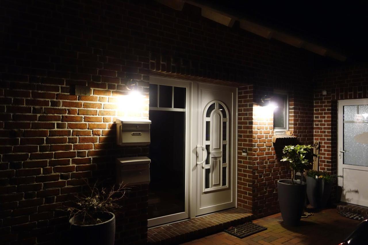 Ferienwohnung Sternenkieker Krummhörn المظهر الخارجي الصورة
