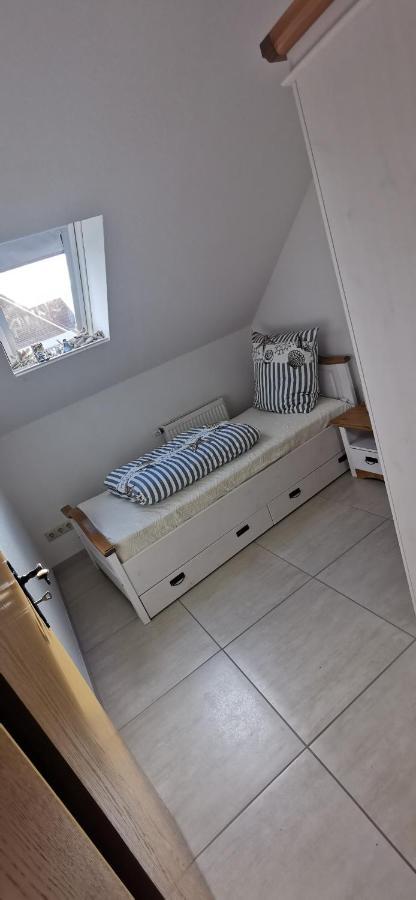 Ferienwohnung Sternenkieker Krummhörn المظهر الخارجي الصورة